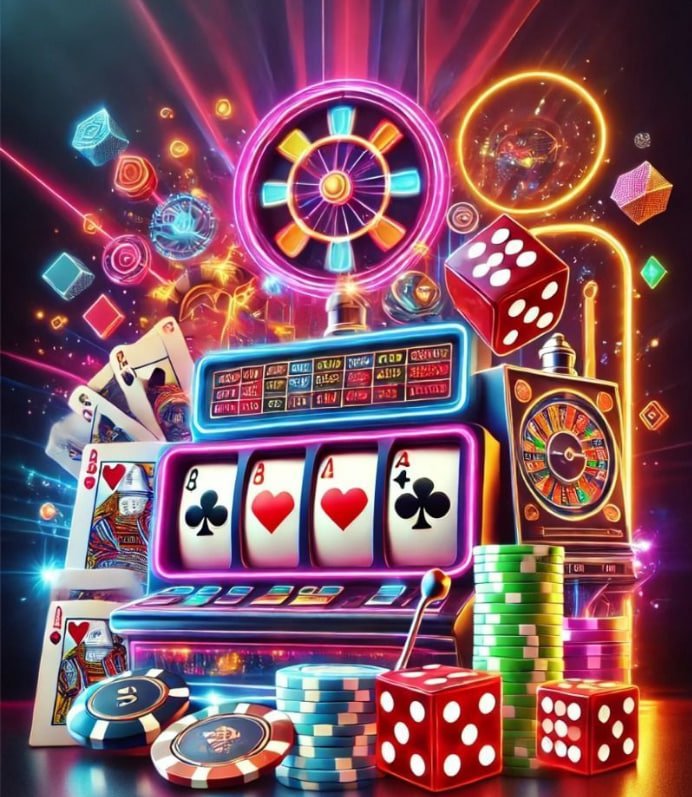 Layar permainan bingo online pada platform musang179